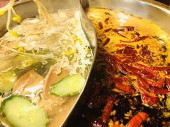 -安胖老火锅(两路口店)