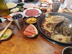 -楠火锅(绿地新都会店)