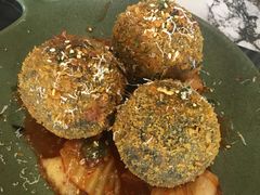 墨鱼芝士饭团-KCOOKING概念韩餐(世茂52+店)