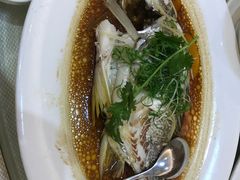 -万山楼海鲜酒家·二十三年老字号