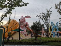 -季高兔窝窝亲子园(上海薰衣草公园店)