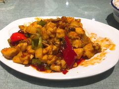 小宫保鸡丁-振生清真饭店(永安道店)