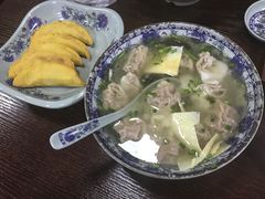 -老新隆牛肉锅贴(新街口店)