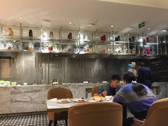 -城市名人酒店-喝彩西餐厅(名人城市广场店)