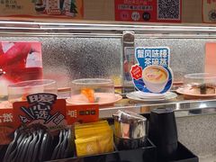 -争鲜回转寿司(太阳宫凯德PLUS店)