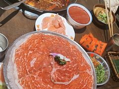 -萍姐火锅·公路夜市(江宁万达店)