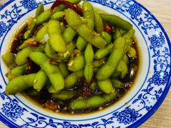 绝味毛豆-江城燕子大排档(江汉路步行街店)