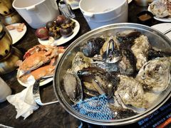 -川骄海鲜自助(河东店)