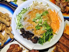 -靠山屯东北农家菜(八龙桥雅苑店)