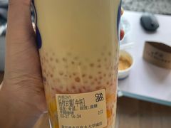 杨枝甘露-茶百道(良乡大学城店)