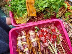 -为民烧烤吧.自贡爆炒菜(收录10年好店)