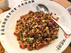 海肠捞饭-波螺油子青岛本帮菜(银座店)