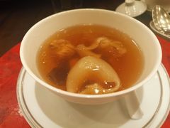 鱼胶炖鸡汤-山港凯悦酒店·东海88私房菜