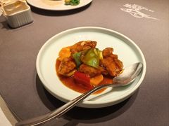 子姜咕噜豚肉排骨-金悦轩海鲜城(渔人码头店)