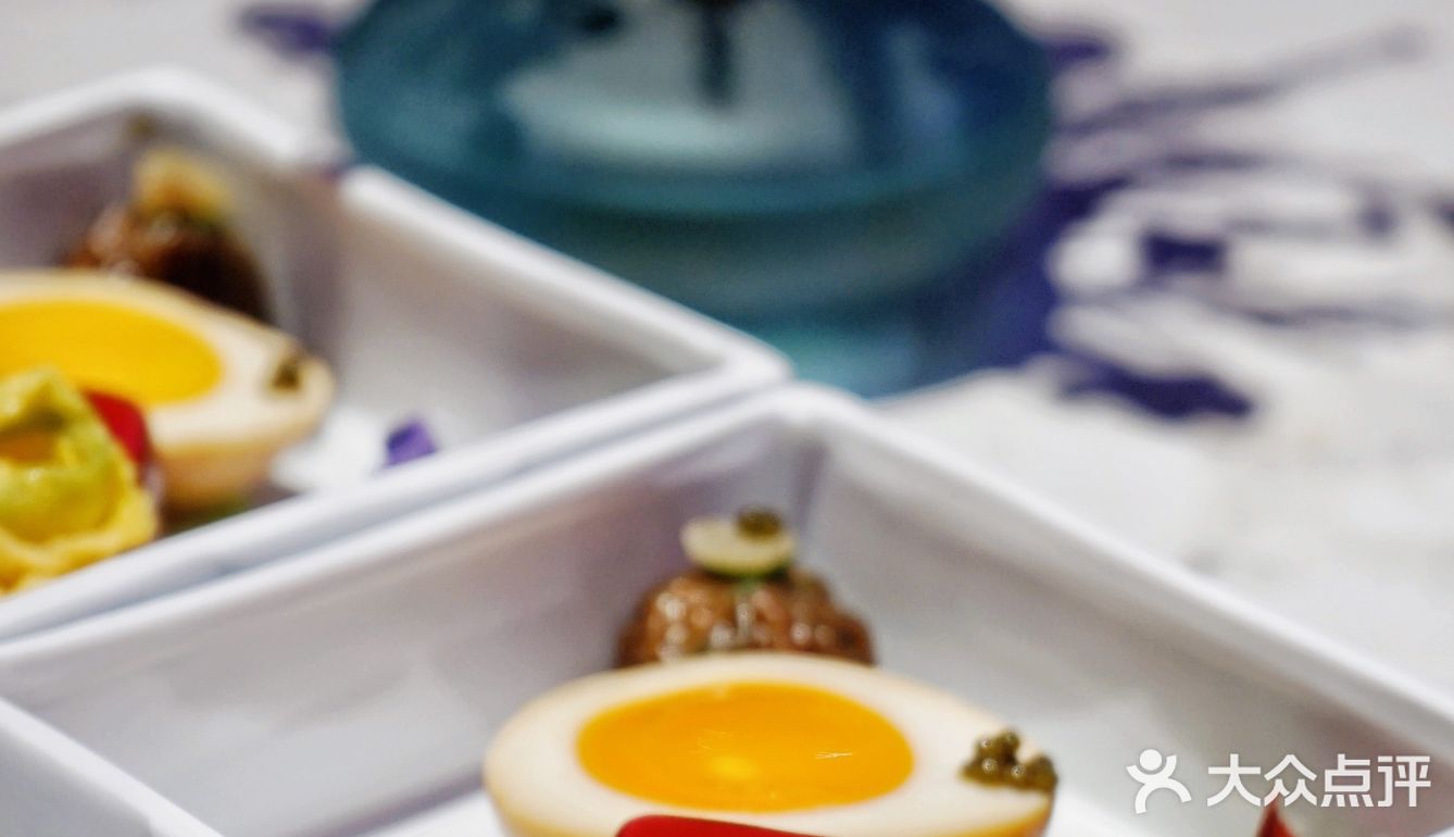 在绝美的艺术中心享受高端融合菜｜来一次我就爱上了