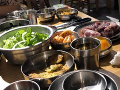 -姜虎东白丁烤肉(恒隆广场店)