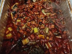 -探鱼·鲜青椒爽麻烤鱼(广州花都来又来店)