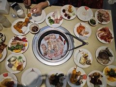 -鑫海汇海鲜烤肉自助(北国商城店)