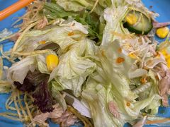 金枪鱼沙拉-达鳍寿司(建大店)