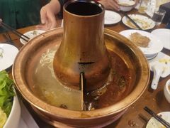 -前门杨记·铜锅涮肉(王府井·故宫店)