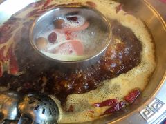 -山城年华老火锅(玉林店)