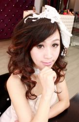 -FIONA MAKE UP恋妆造型