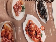 -金湖港式餐厅(建外店)