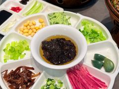 -黑窑厂糖油饼烤鸭·清真菜(旗舰店)