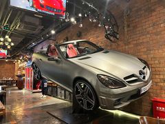 -1886德国汽车餐厅(外滩十六铺码头店)