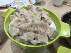 -老边饺子馆(东单店)