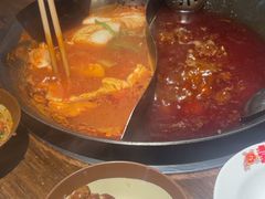 -萍姐火锅·公路夜市(武汉首店)