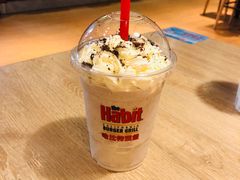 奥利奥奶昔-The Habit Burger Grill 哈比特汉堡(复兴soho店)