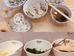-熊大爷现包饺子(水果湖路店)