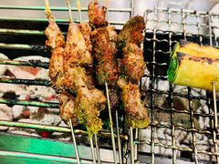 -喜悦小串海鲜烧烤大排档(高新万达店)