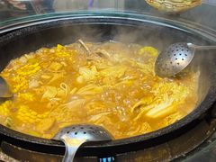 -姥家大锅台水库渔家
