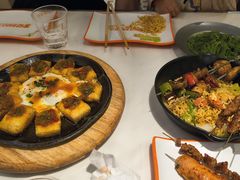 -宝记烧烤·碳锅羊肉·羊蝎子火锅·夜食社(文体路创始店)