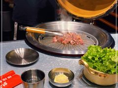 -炉子旁烤肉(庄河店)