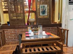 -南门四季铜锅涮肉(左家庄店)
