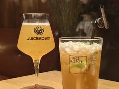 -JuiceRobot·手工意大利面&汉堡精酿(珠江新城店)