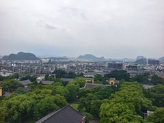 -桂林独秀峰王城景区