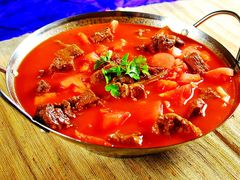 铜锅西红柿牛腩-郭家大院(新源店)