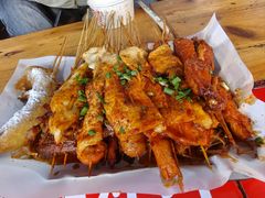 -魏记里脊肉炸炸炸(南门口店)