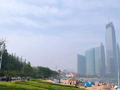 -青岛第三海水浴场