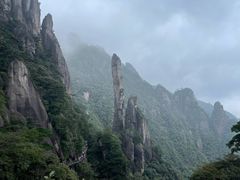 -三清山风景名胜区