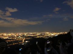 -鬼笑石后山停车场