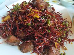 鲜花椒澳洲牛-惠丰堂饭庄·烤鸭·京味菜(西北旺·唐家岭店)