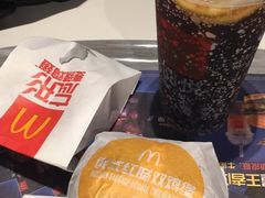 -麦当劳(健德桥得来速店)