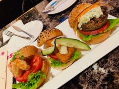 -Lets burger非常汉堡·环球风味(蓝色港湾店)
