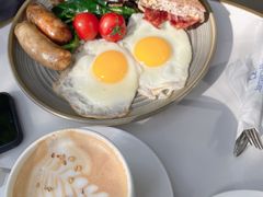 -Jamaicablue Coffeeshop(中央广场店)