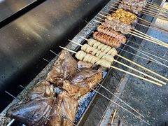 -醉炫音速烧烤·干煸菜(沙河总店)